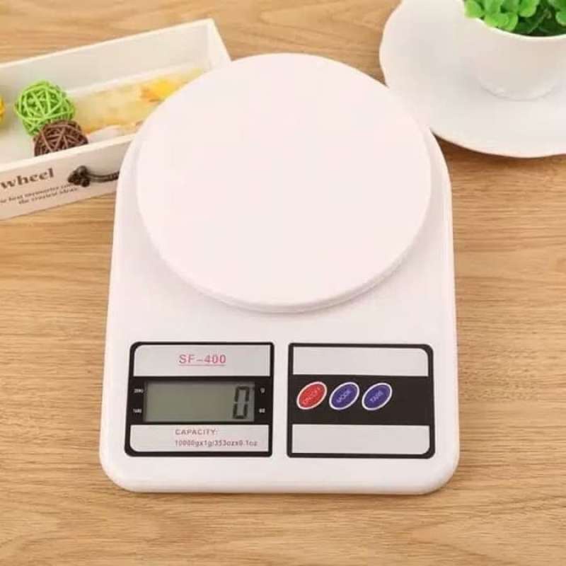 Timbangan Dapur Digital SF400 10 KG