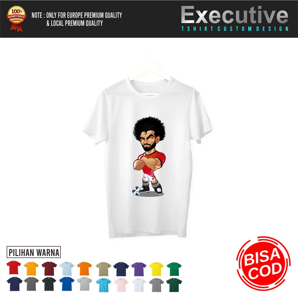KAOS BOLA 36 / CUSTOM DESIGN