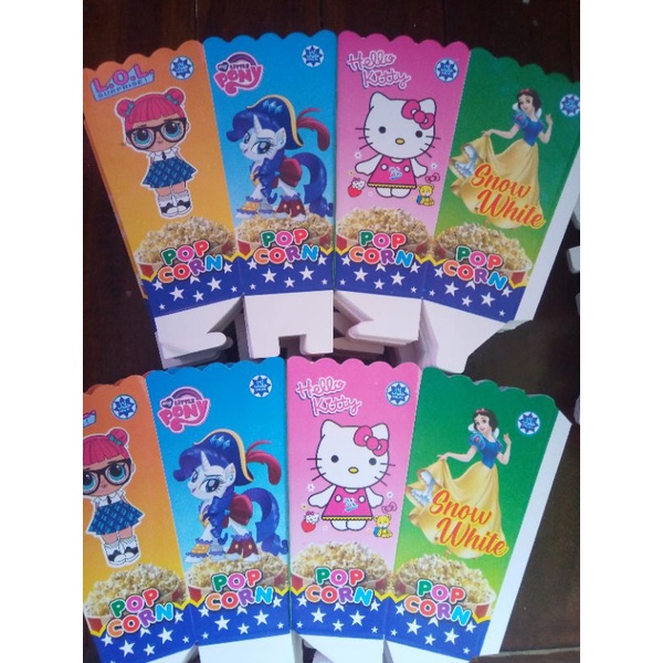 

Kertas Popcorn