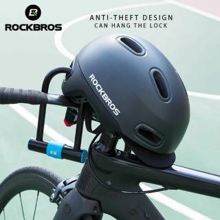 ROCKBROS city helmet Helm  Sepeda  Lipat Cycling Helmet 