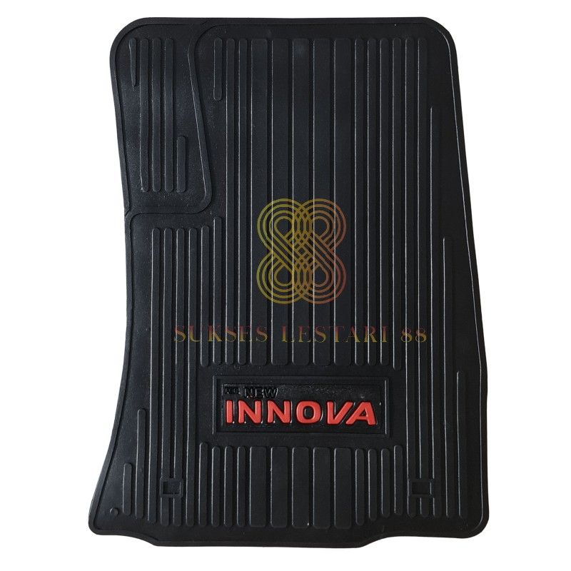 Karpet Mobil Toyota All New Innova / Innova Reborn Full Set