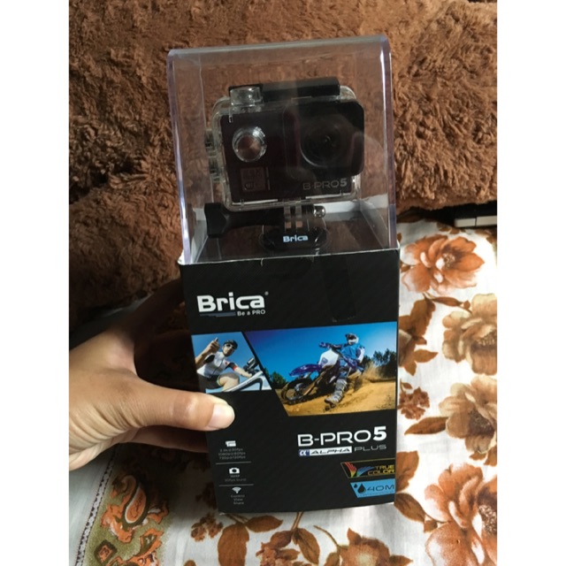 Action cam b-pro5 alpha plus edition