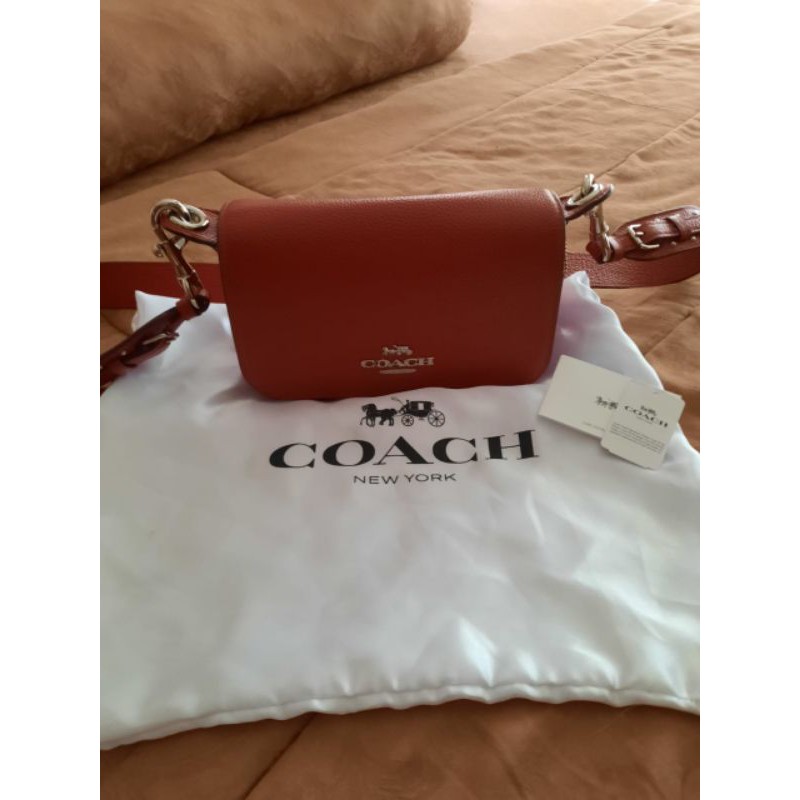 PrelovedCoachJesMessenger dan coach siera