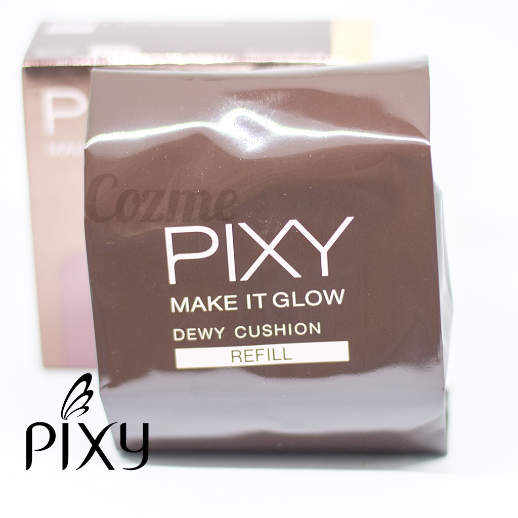 REFILL PIXY Make it Glow Dewy Cushion