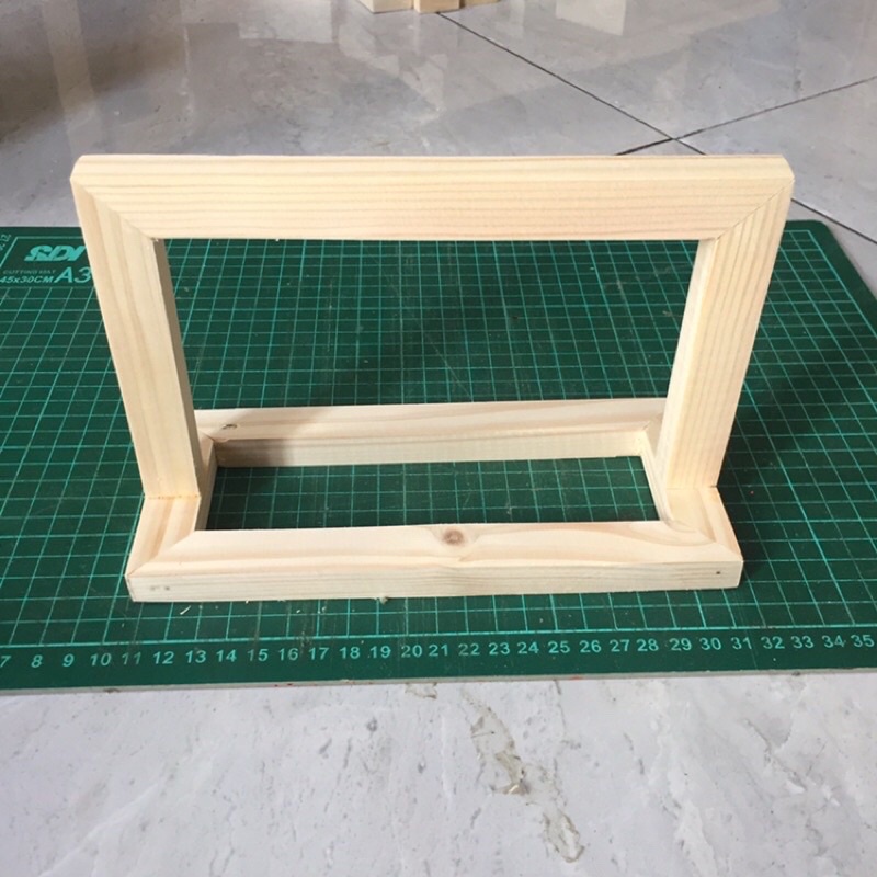 

Frame Kalender aesthetic ukuran 29,5 x 18,5 x 12