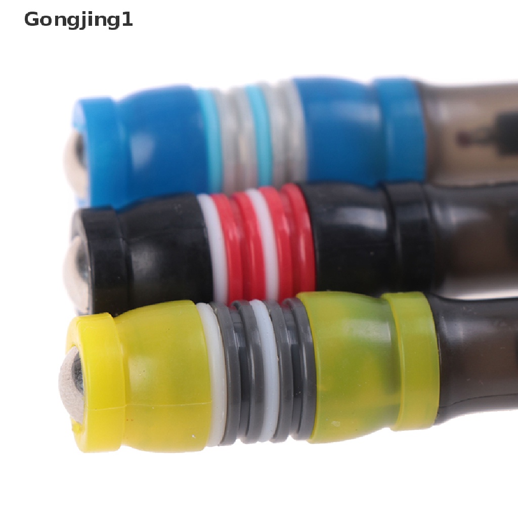 Gongjing1 5091 Pulpen Spinning Anti Slip Untuk Kantor