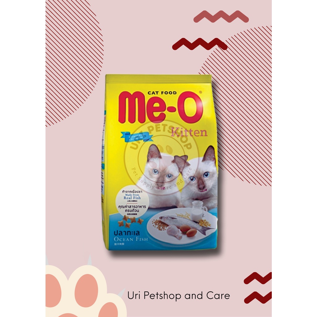 Meo Dry food Kitten