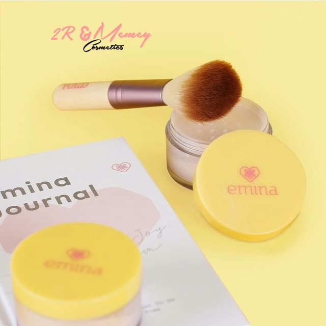 ❤️ MEMEY ❤️ EMINA Daily Matte Loose Powder | Compact | BB Cream