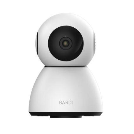 Bardi Smart Ip Camera Cctv Ptz (Pan Tilt Zoom)