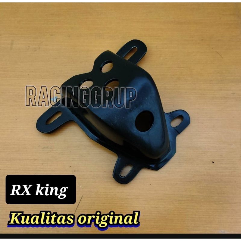 Dudukan breket Bracket lampu stop Assy belakang Rx King(I80)