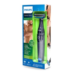 PHILIPS Trims Body Groom Hair Shaver bulu badan BG 1024 / 16