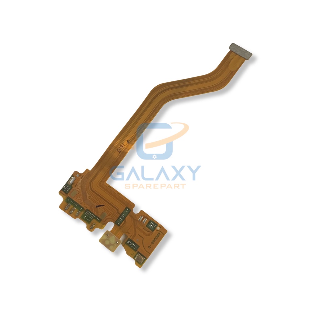 FLEXI FLEXIBEL FLEXIBLE TC CHARGER USB MIC OPPO F1 A35