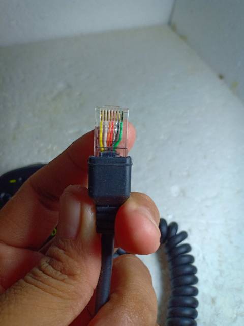 Mic Kenwood Tm 261 Shopee Indonesia