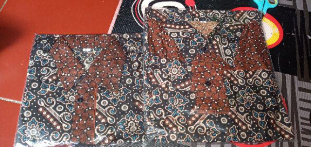 Baju Batik Anak Cowok/couple Batik Ayah Anak