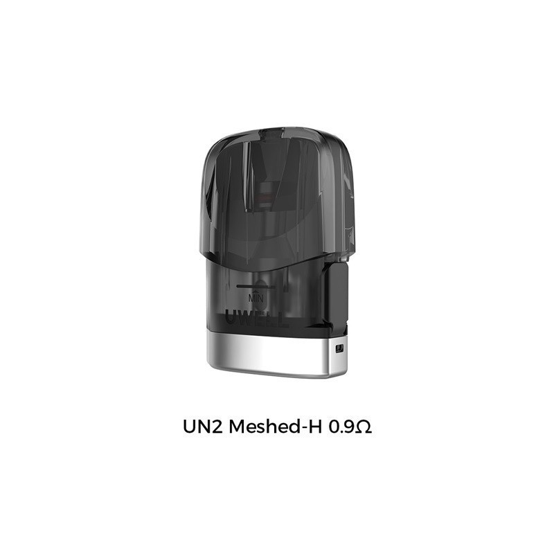 CATRIDGE UWELL YEARN 0.9 OHM ISI 1 / SATUAN
