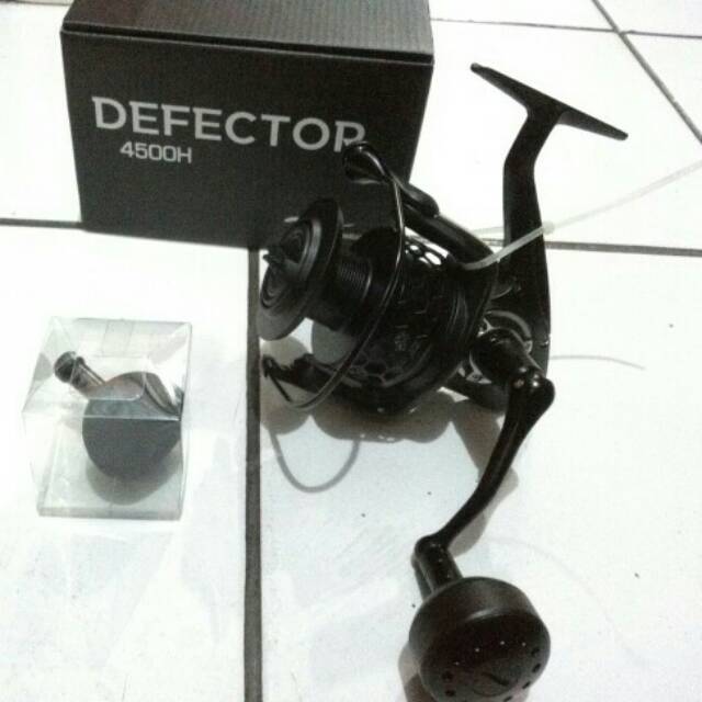 Kamikaze Defector 4500H