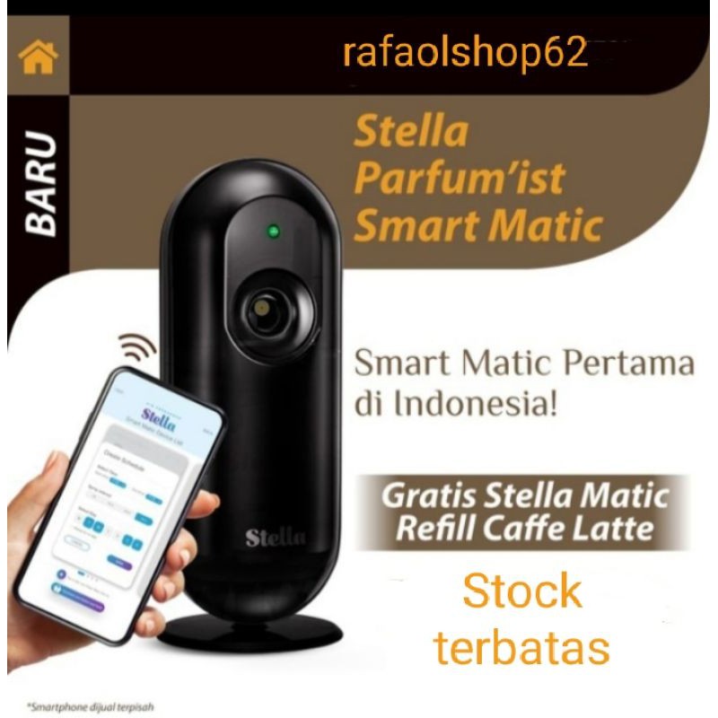 STELLA Parfum'ist Smart Matic + refill 225ml