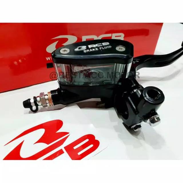 MASTER REM DEPAN RACING RCB I MASTER REM RCB ORIGINAL