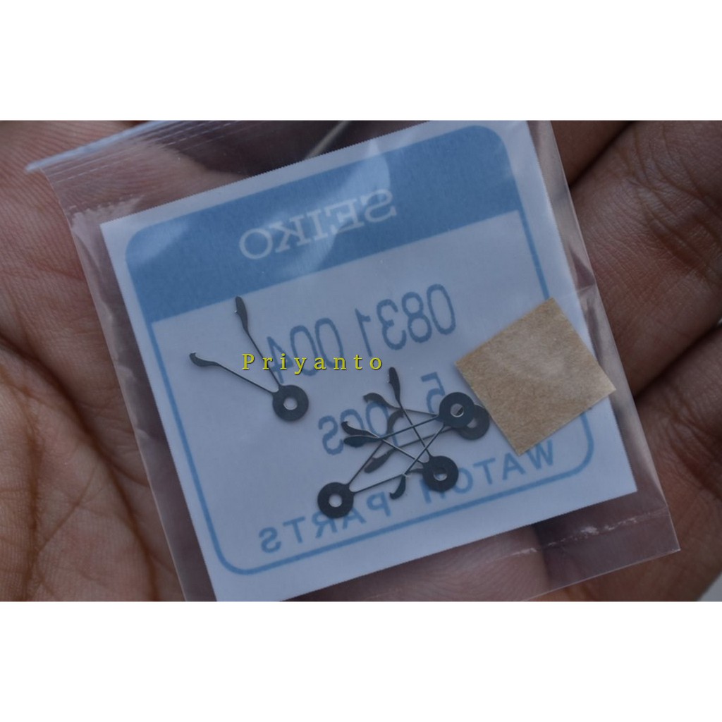 Sapit udang Seiko 7S26 0831 004  For seiko 7S26 Original Servis Jam