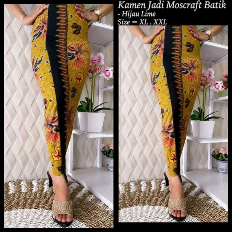 kamen jadi rok bali motif batik hdr-2