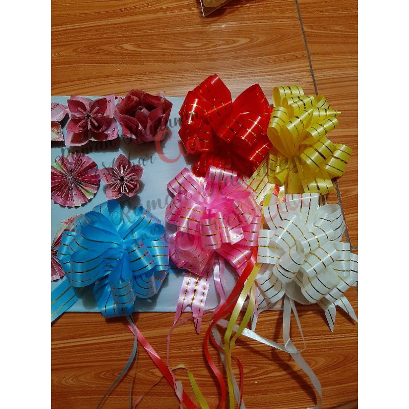

pita tarik 30cm /pita tarik jumbo/pita buket/pita bouquet/pita tarik buket
