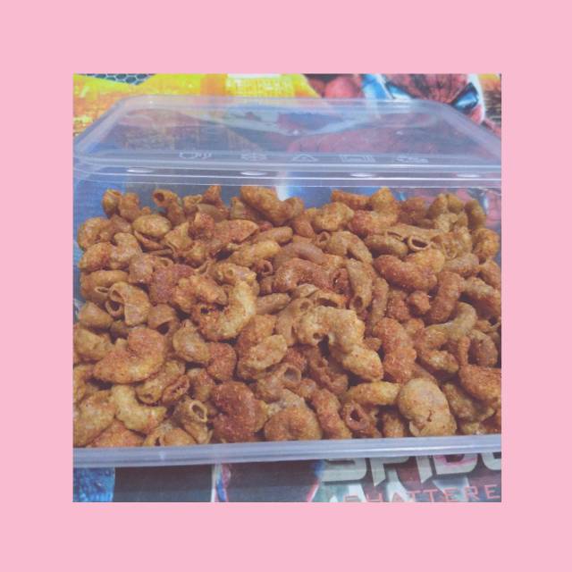 

makaroni pedas (beli 2 bOX GRATIS 1 pack)
