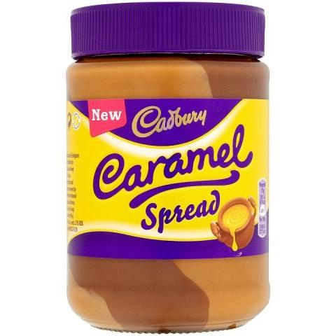 

Cadbury Caramel Spread 400Gr Promo Hari Ini