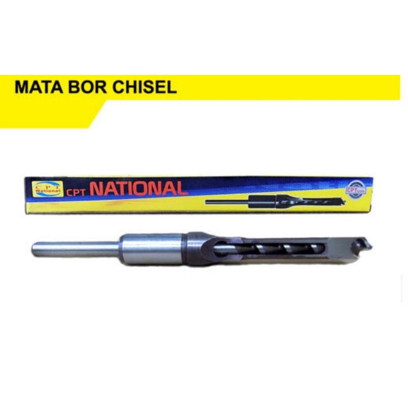 MATA BOR CHISEL 3/8&quot; &amp; 1/2&quot; CPT NATIONAL