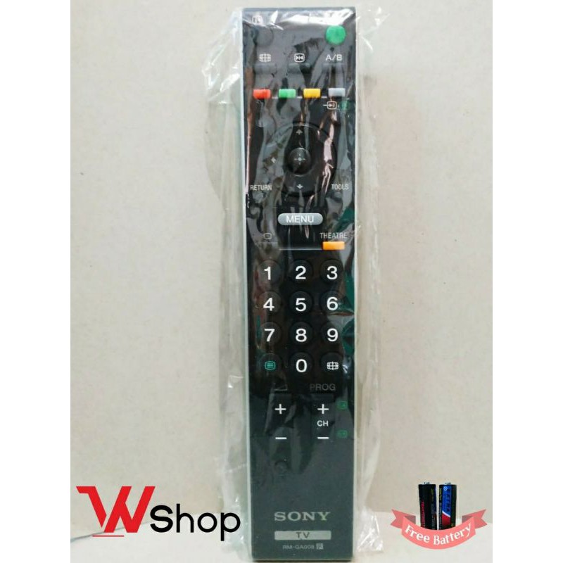 REMOTE/REMOT TV LCD LED SONY BRAVIA ORI/ORIGINAL