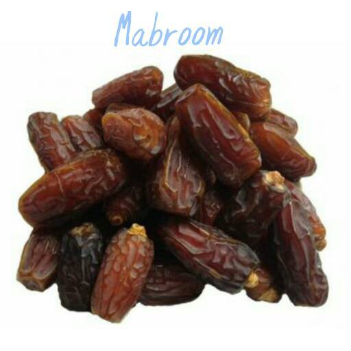 

Kurma Madinah Mabroom grade A