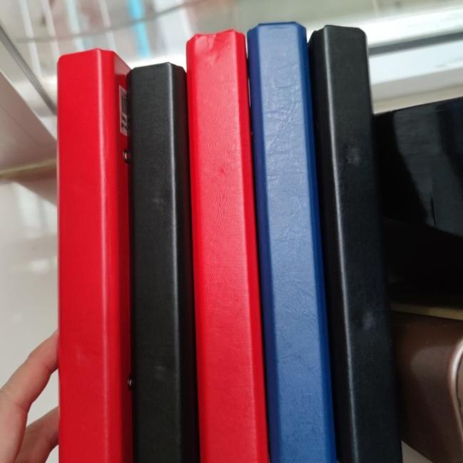 

✷ Ring binder A5 2 O 20mm Bantex ➾