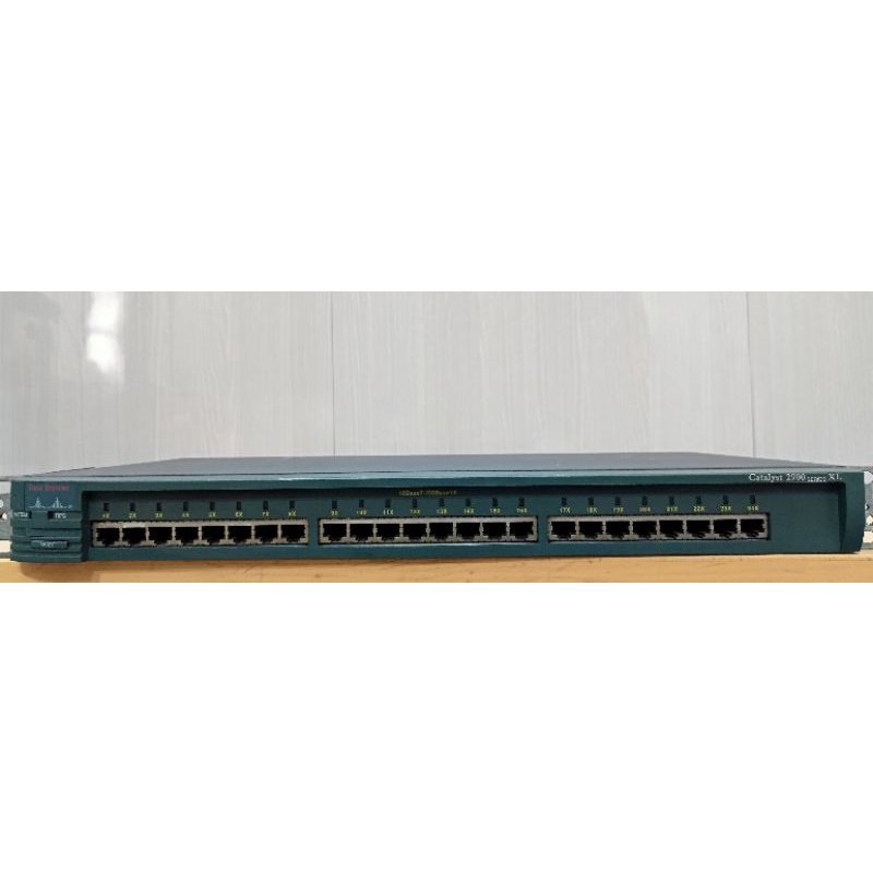 Cisco Catalyst 2900 Seri XL