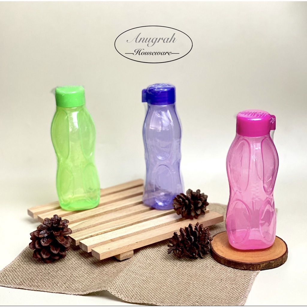 Botol Air Minum Plastik 500ml dan 300ml/ BOTOL PLASTIK