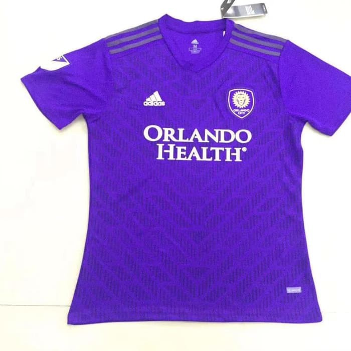 JERSEY BOLA ORLANDO CITY HOME 2019/2020 GRADE ORI Import
