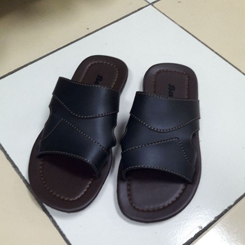 sandal pria bata