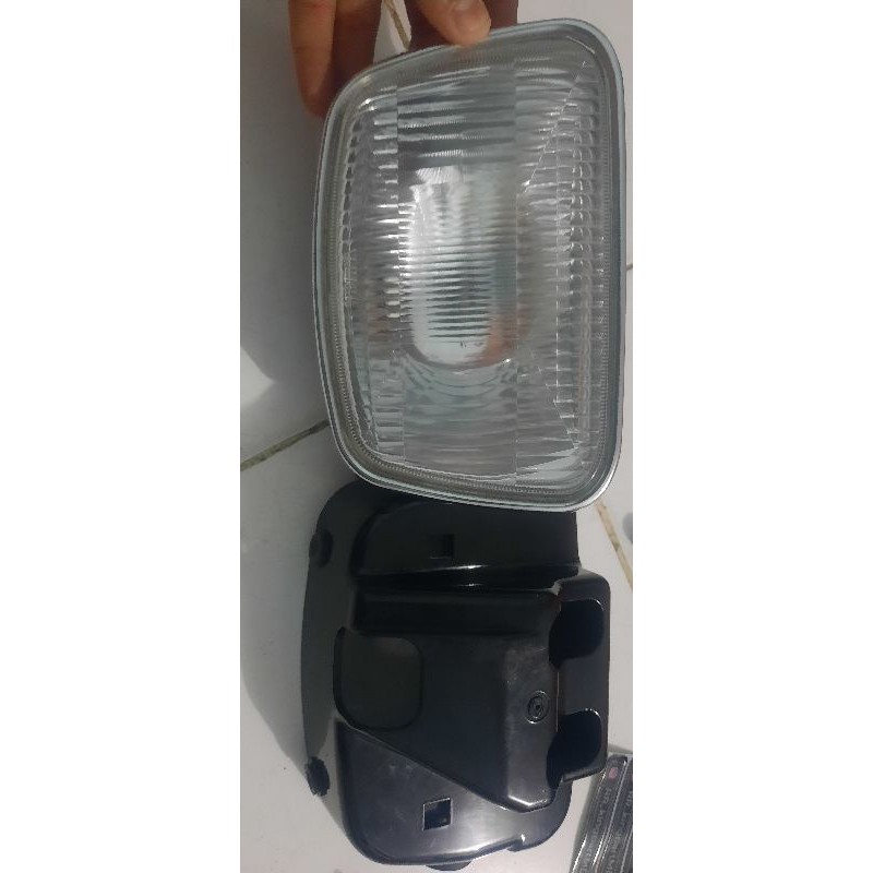 lampu oval rx king original