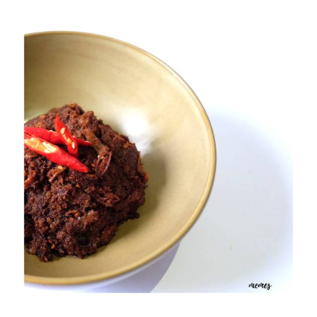 

Rendang Sapi