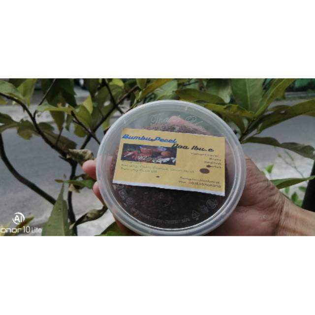 

Bumbu Pecel Doa Ibu'e 250gram