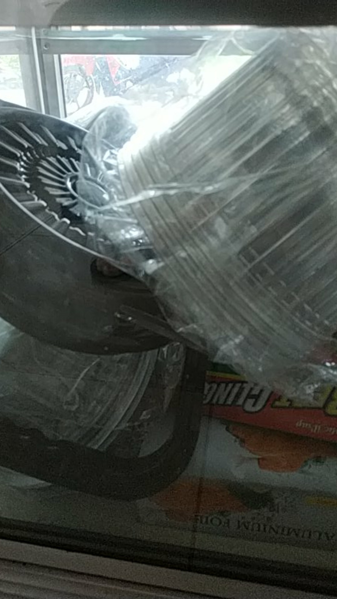 Mika Tumpeng Gagang 15 Cm (ct 15 Gagang) Isi 10 Pcs