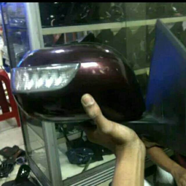 ORIGINAL SPION GRAND LIVINA 1.5 XV ELEKTRIK SEN