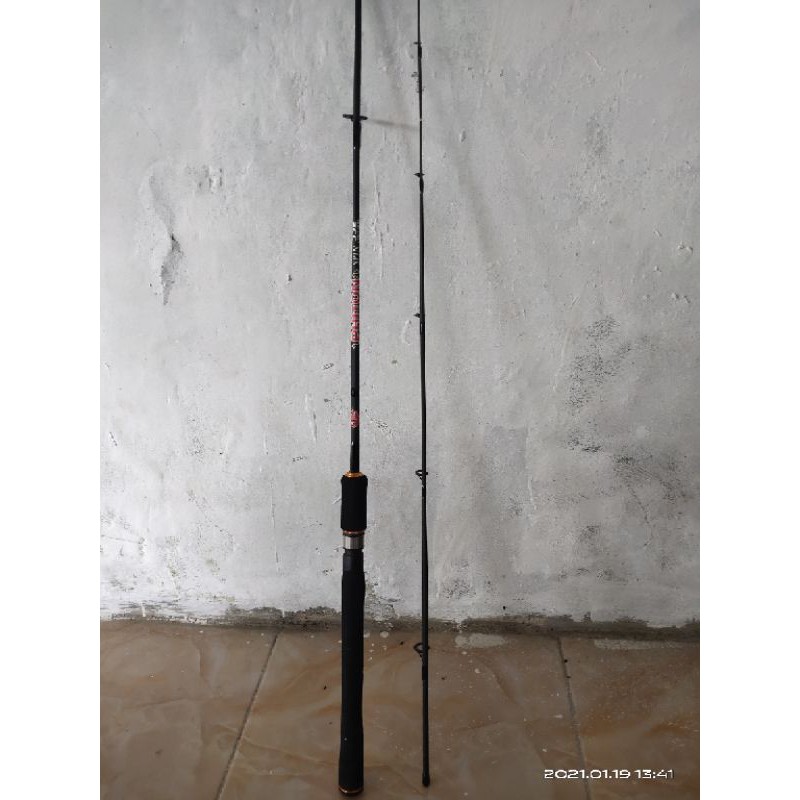 joran aiwa phiton spin 165