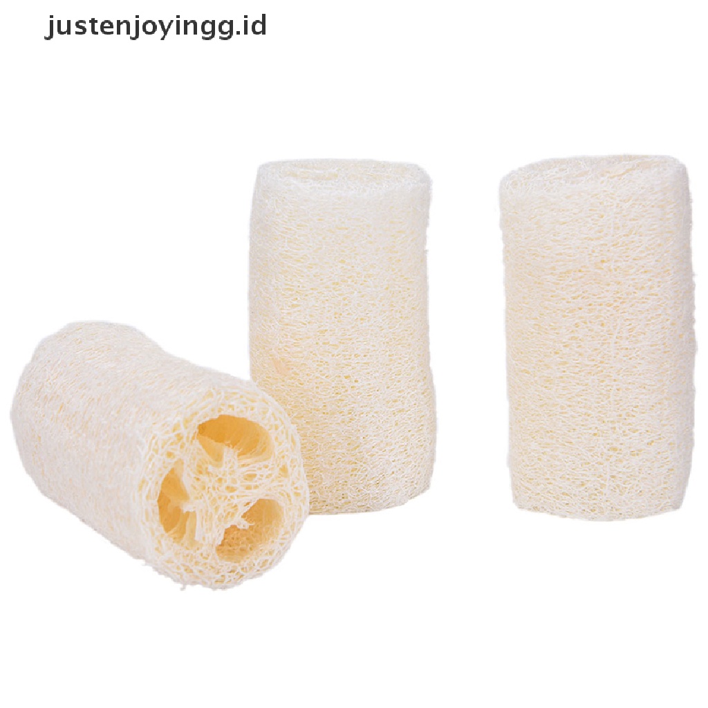 Spons Loofah Luffa Natural Untuk Mandi