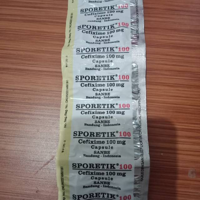 Sporetik 100 Shopee Indonesia