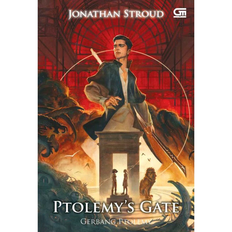 Ptolemy's Gate (Gerbang Ptolemy)