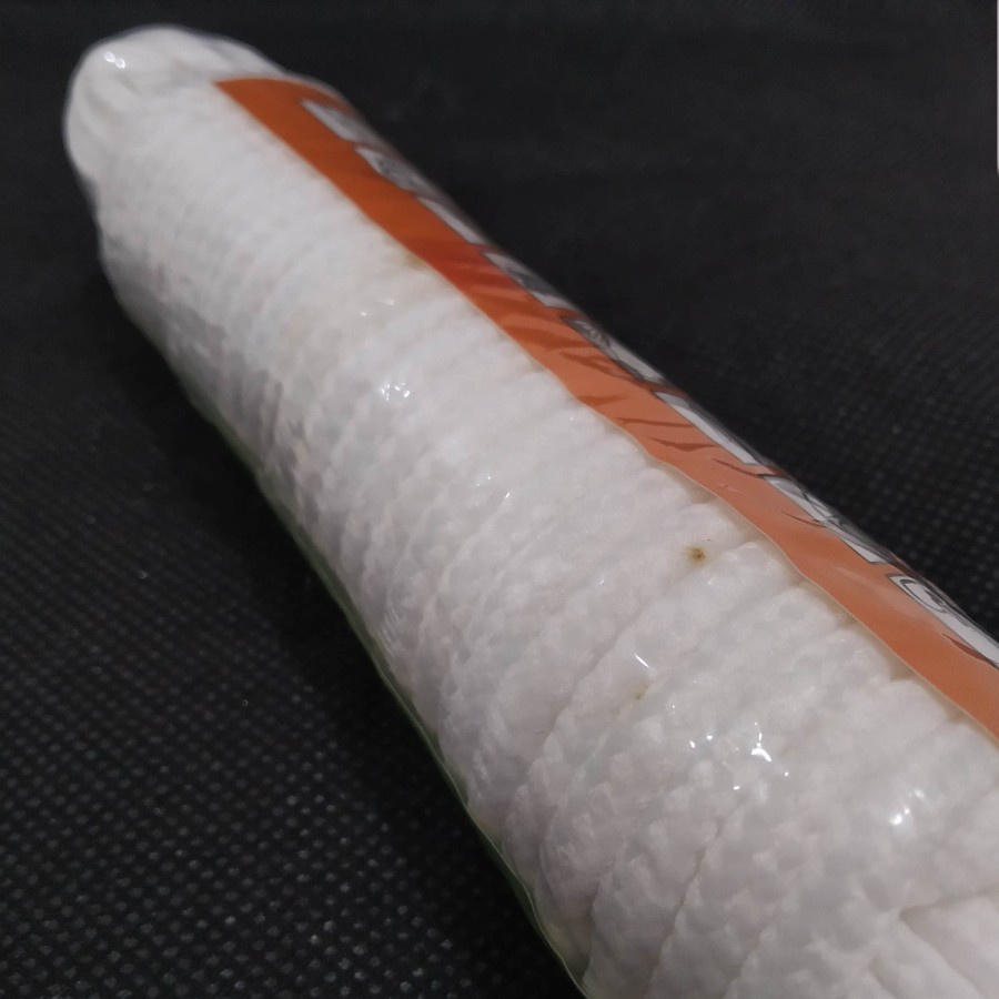 Tali Tambang kain pp tros kapal putih white polypropylene Rope serbagu