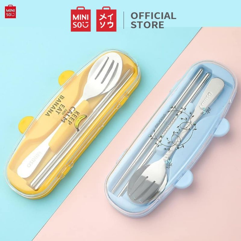 Peralatan Makan Miniso