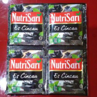 

Nutrisari Rasa Cincau, Jeruk Peras n Blewah