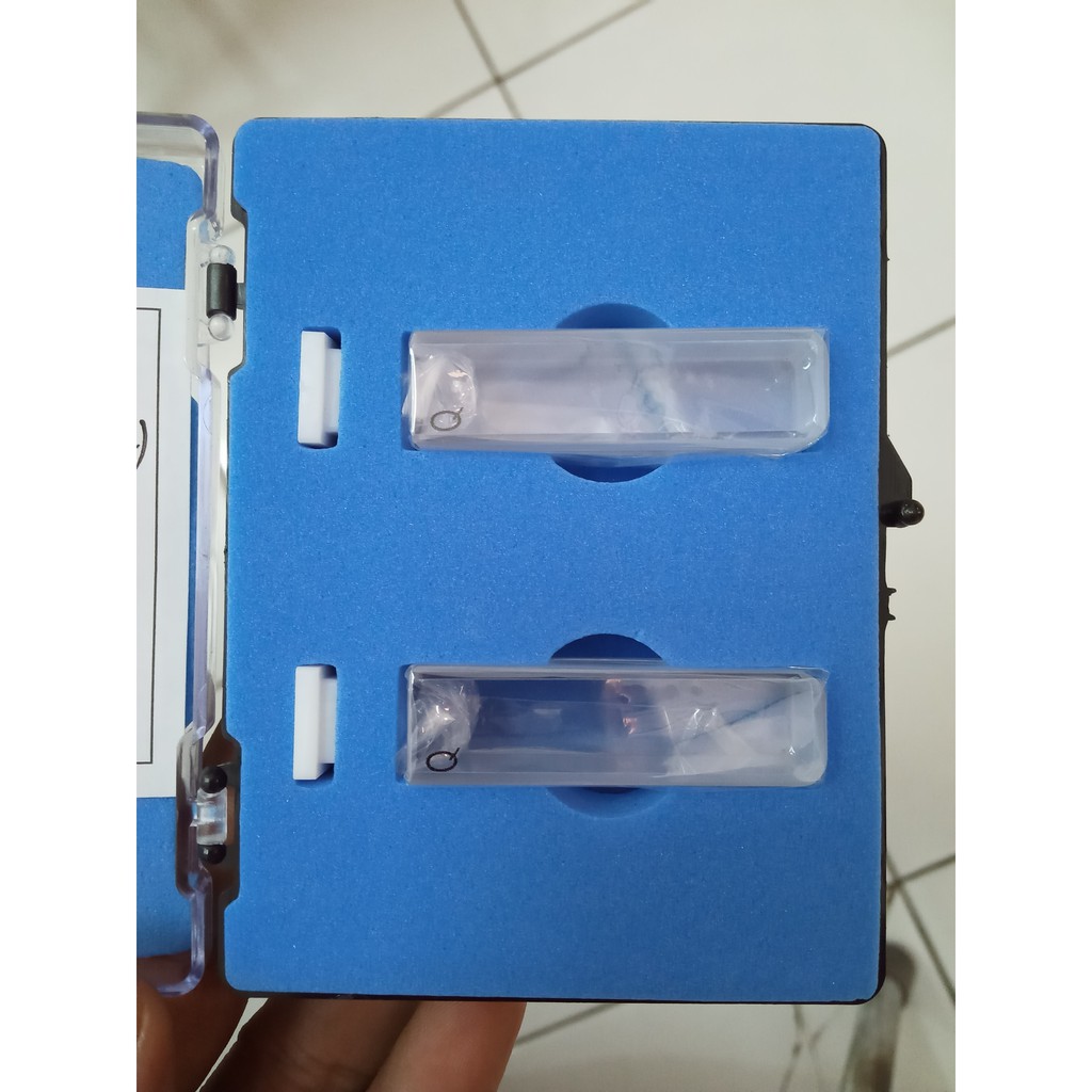 Jual Cuvette Quartz Spectrophotometer | Kuvet Spektrofotometer UV VIS ...