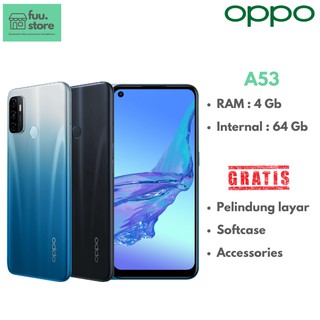 Oppo A15 3 32 New Garansi Resmi Oppo Shopee Indonesia