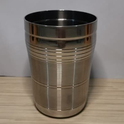Mug Gelas Tumbler Stainless Rosh Matiz Glass